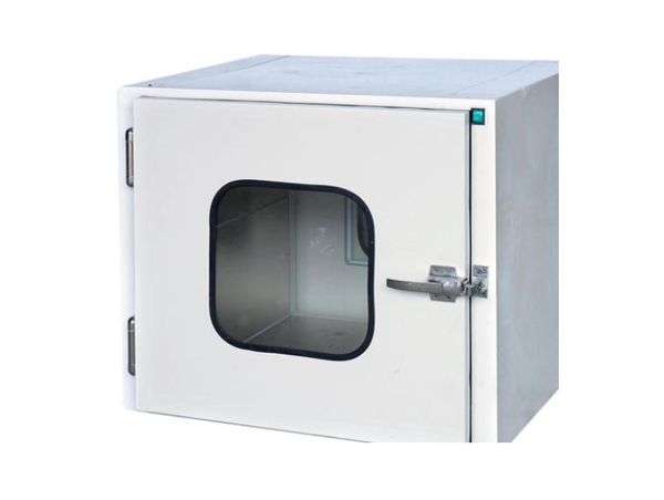 機械互鎖傳遞窗