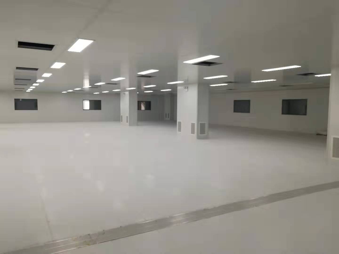 濱?？频罒o塵室工程